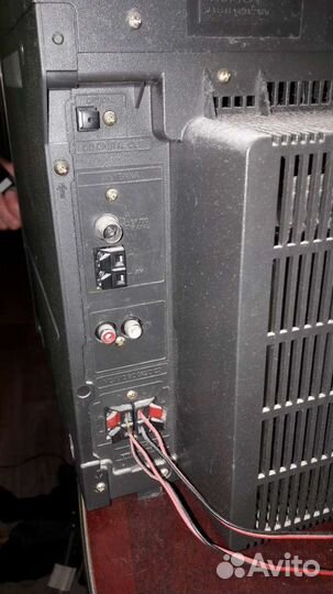 Музыкальный центр