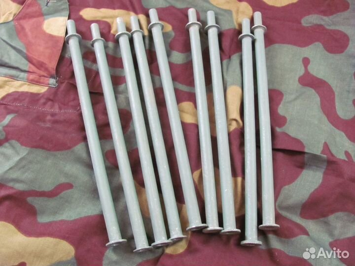 Стойки к плащ-палатке Modello 29 (M 29) Италия