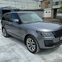 Land Rover Range Rover 4.4 AT, 2020, 45 000 км, с пробегом, цена 13 800 000 руб.