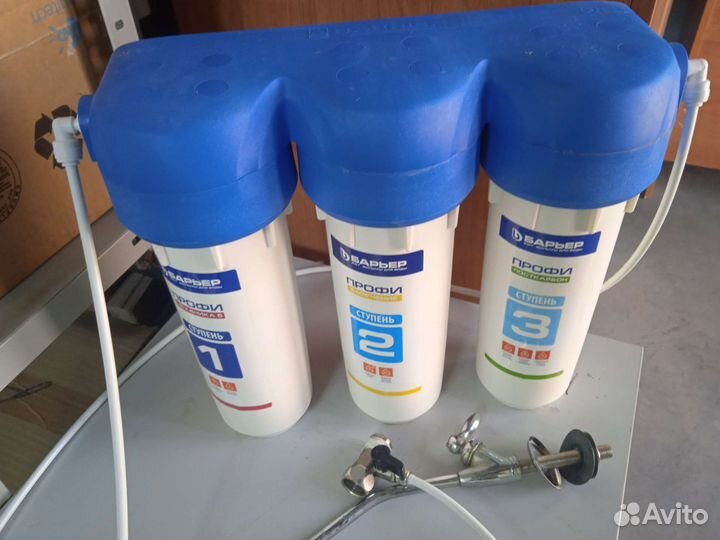 Фильтр для воды