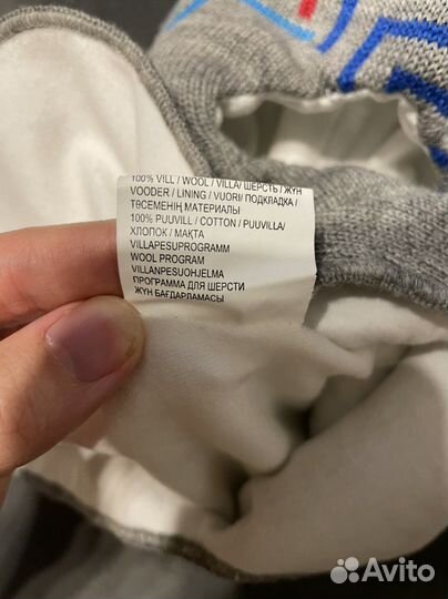 Шапка шлем kerry