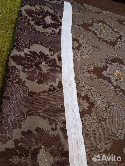 Занавески шторы бу