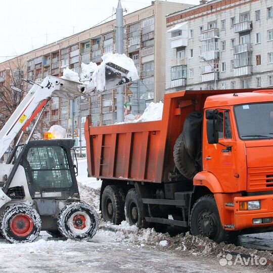 Аренда и услуги самосвала, Вывоз грунта