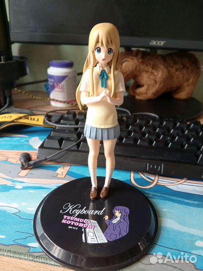 Фигурка аниме