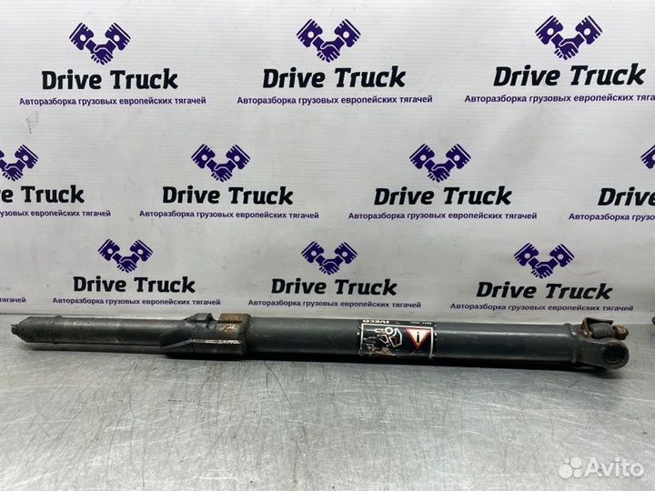 Тяга кулисы кпп Iveco Stralis