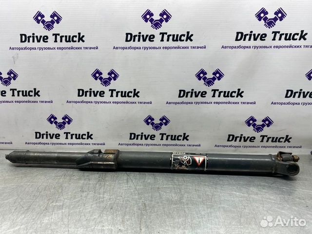 Тяга кулисы кпп Iveco Stralis