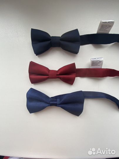 Галстук бабочка для мальчика