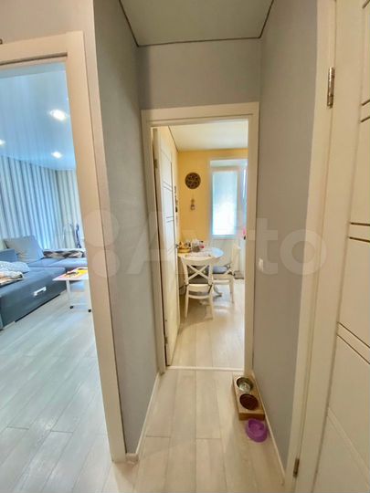 1-к. квартира, 28,7 м², 9/10 эт.