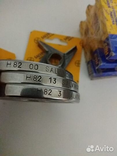 Ножи для мясорубок MIM-300, кт LM-82,98,130