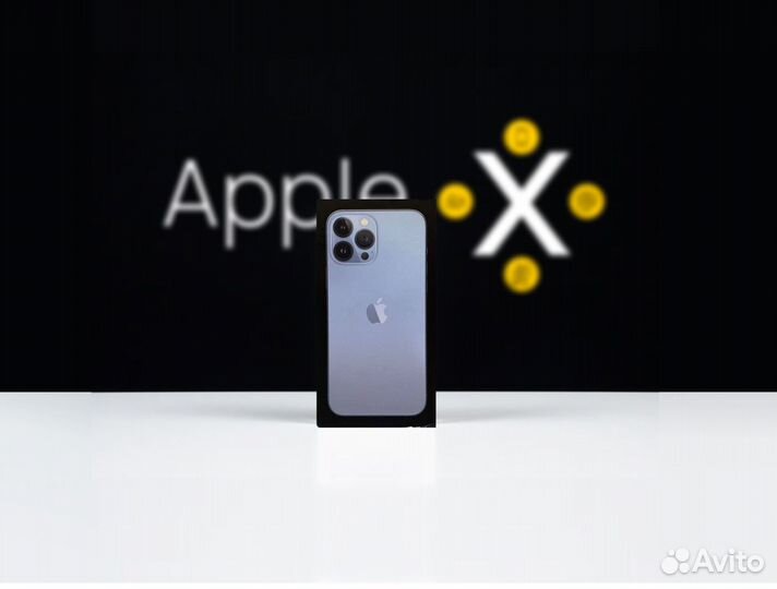 iPhone 13 Pro Max, 256 ГБ