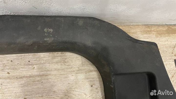 Накладка порога (внутренняя) Опель Астра Аш