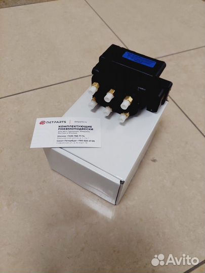 Блок клапанов Бентли Continental GT new