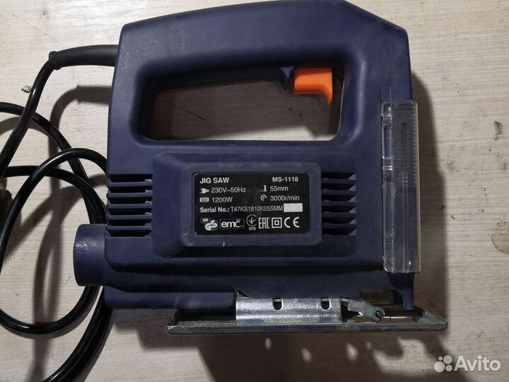 Электро лобзик бу