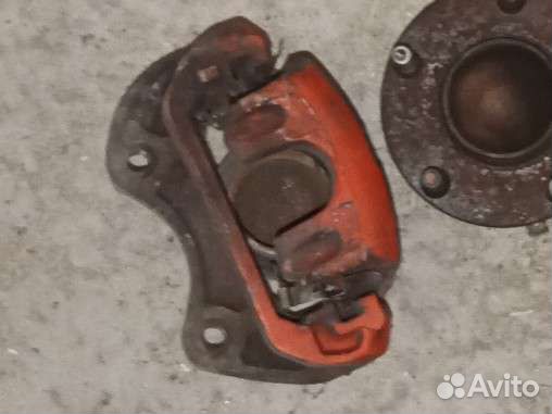 Супорт передний Nissan Skyline v35