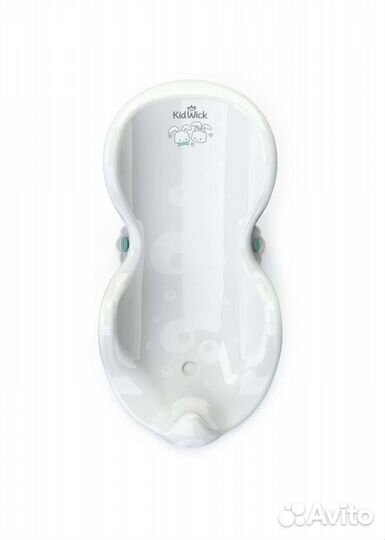 Горка для купания новорожденного новая