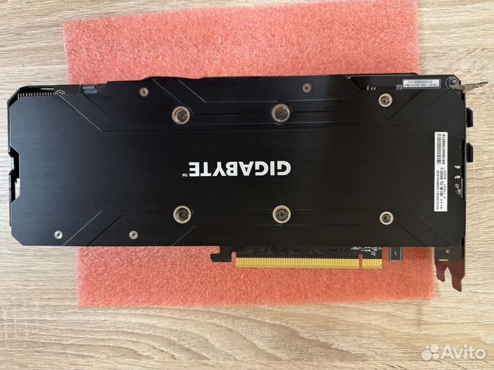 Gigabyte GeForce GTX 1060 G1 gaming 6gb