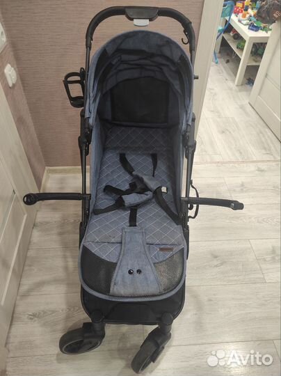 Прогулочная коляска babalo