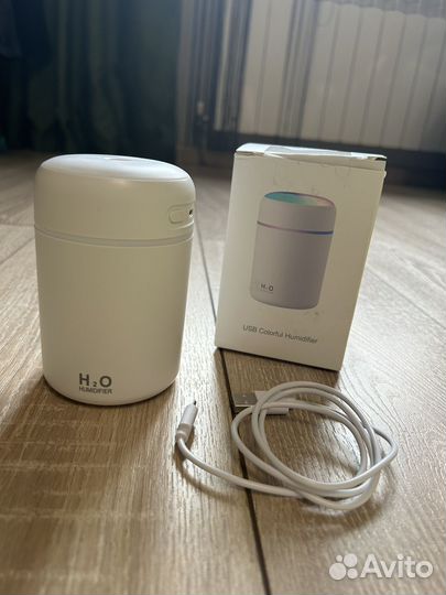 Увлажнитель воздуха мини