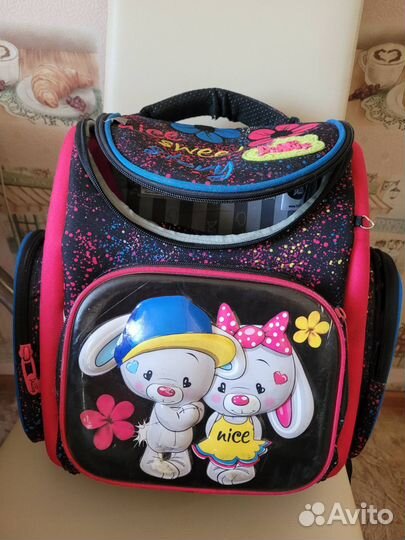 Школьный рюкзак