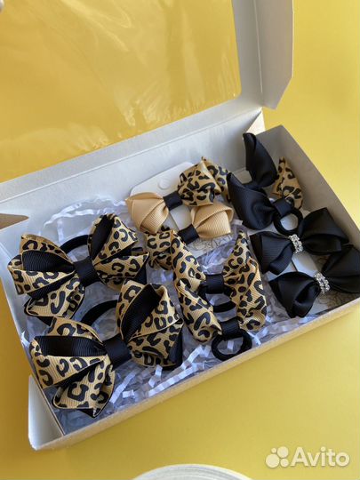 Набор аксессуаров для волос