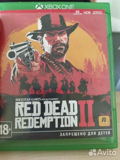 Диски на xbox one, в отличном состоянии