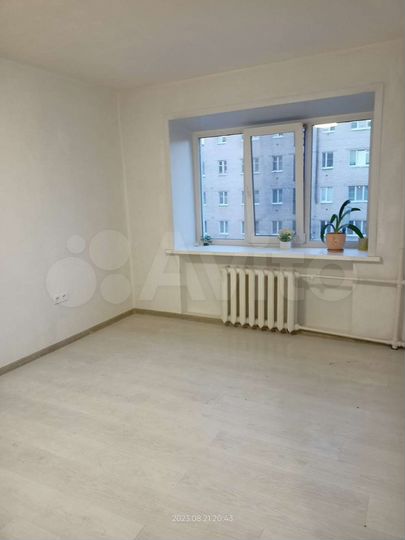 1-к. квартира, 26 м², 3/5 эт.