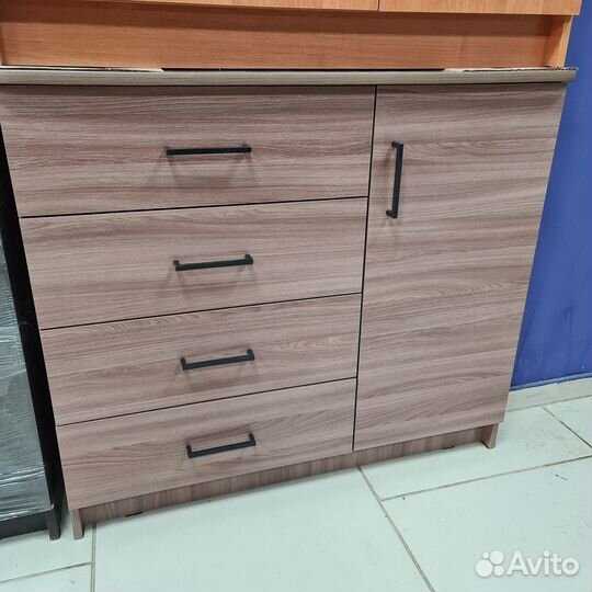 Комоды новые