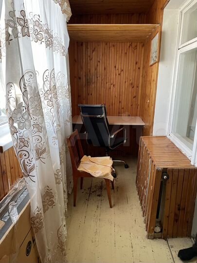 1-к. квартира, 33,6 м², 5/5 эт.