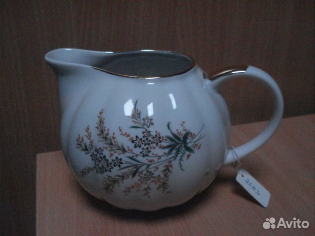 Молочник из сервиза 