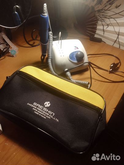 Аппарат для маникюра strong 210