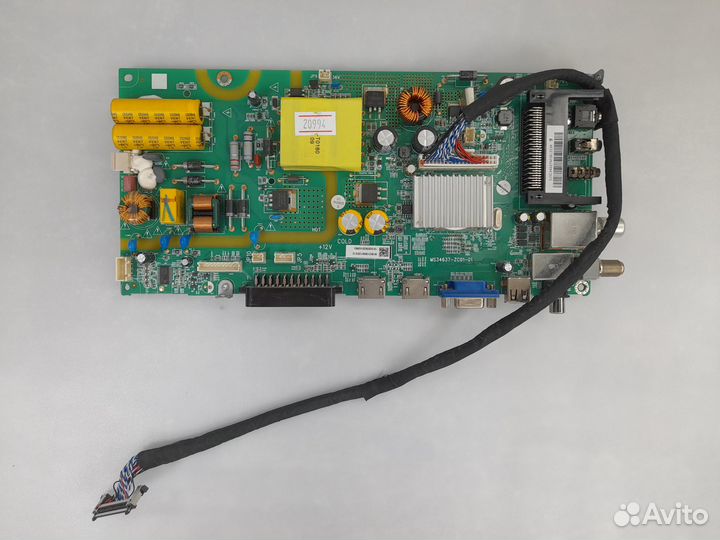 Main Board MS34637-ZC01-01
