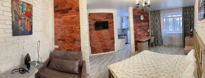 1-к. квартира, 32 м², 3/4 эт.