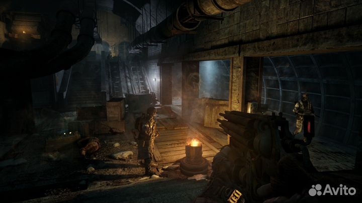 Metro Redux Bundle RU (Steam/Steam Deck)