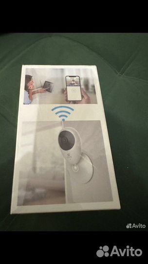 Видеокамера для видеонаблюдения