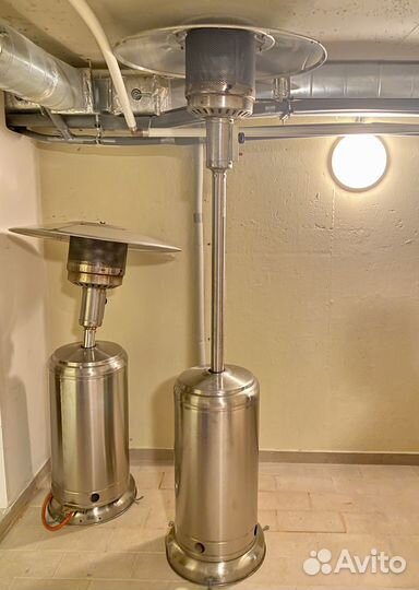 Уличный обогреватель