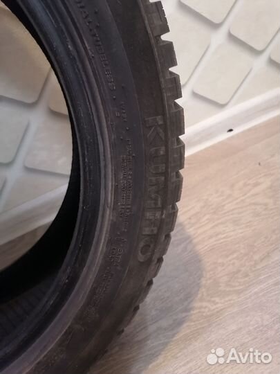 Kumho WinterCraft ice Wi31+ 205/50 R17