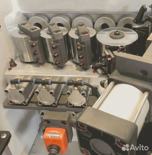 Кромкооблицовочный станок WооdTеc Edgеmаtic 400