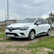 Renault Clio 0.9 MT, 2019, 70 000 км, с пробегом, цена 1 199 000 руб.