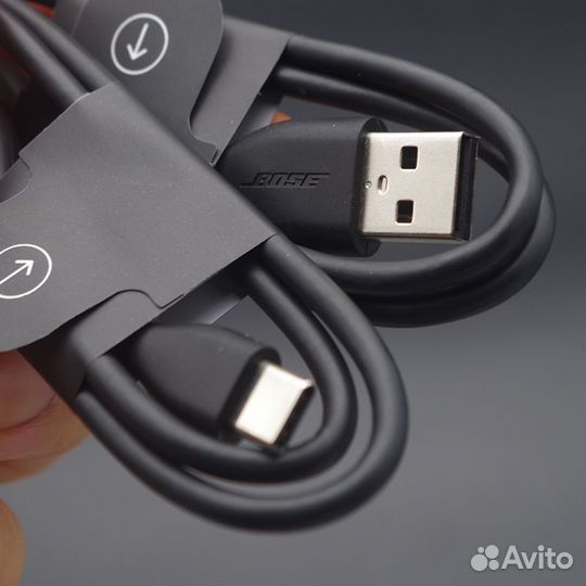 Кабель USB Type-c Baseus Cafule, Bose NC700 700UC