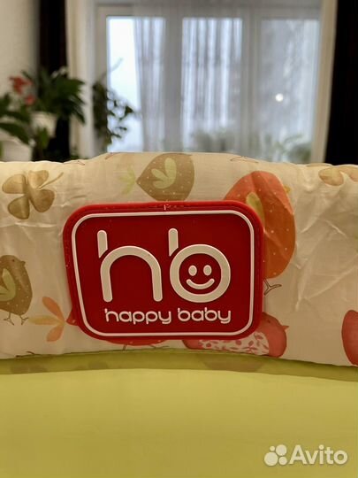 Манеж happy baby