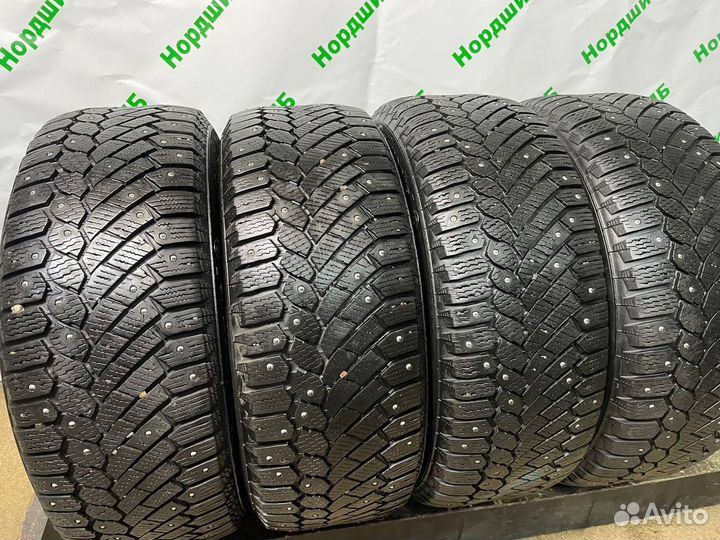 Continental ContiIceContact 215/55 R16 97T