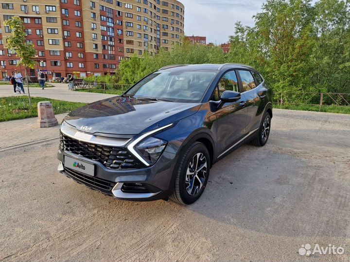 Kia Sportage 2.0 AT, 2023, 80 км