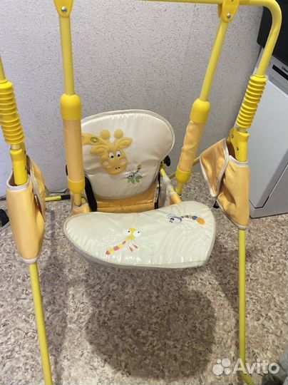 Детские качели