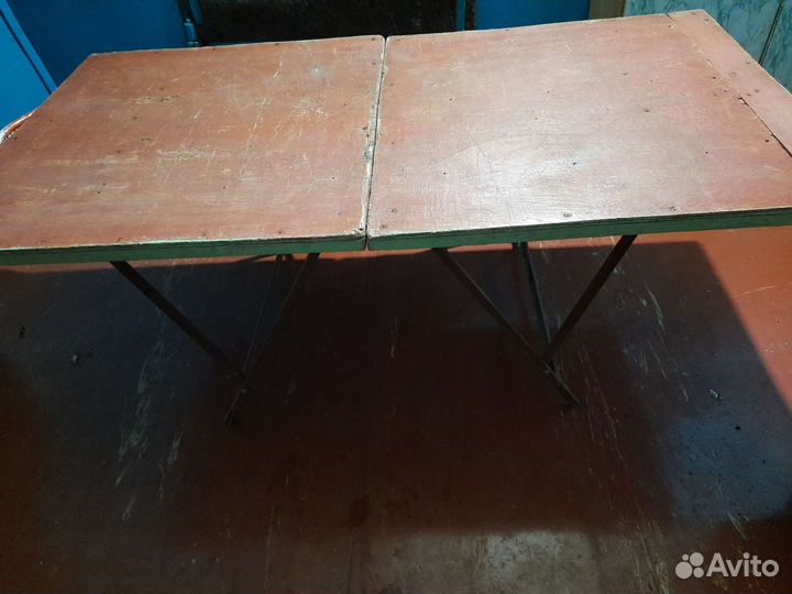 Столы раскладные