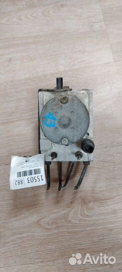 Блок управления абс Bmw 745 E65 / E66 2001-2008