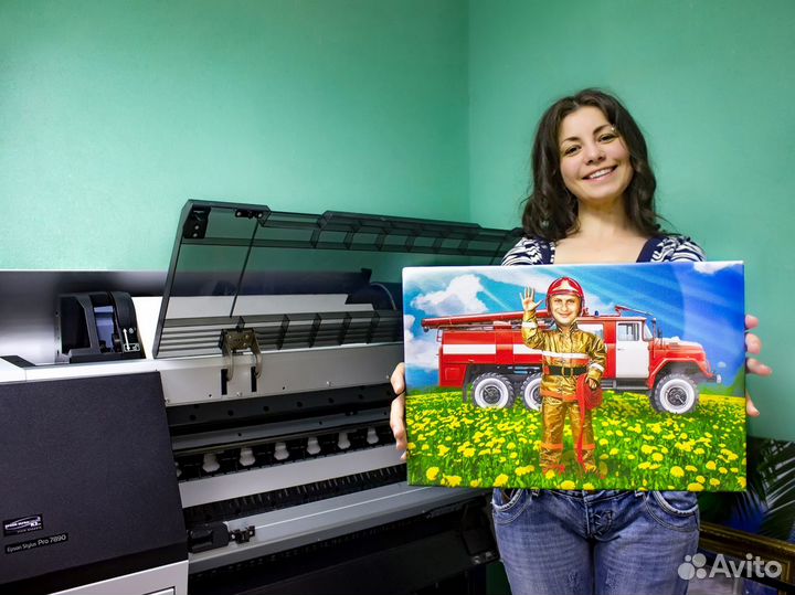 Портреты и шаржи по фото