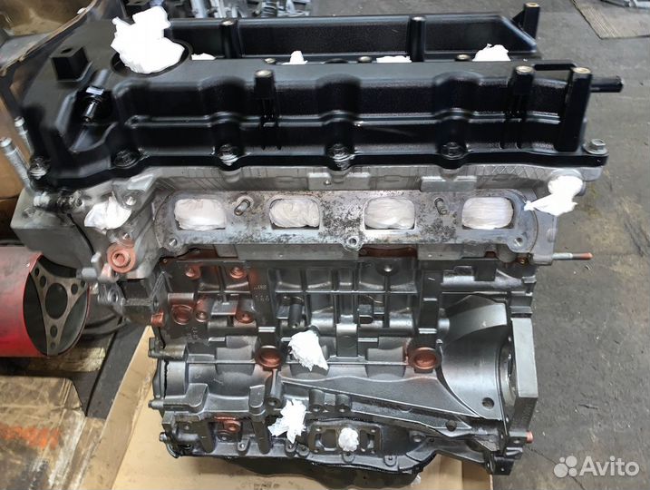 Двигатель Kia Optima Sorento G4KE 2.4L