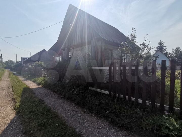 Дача 30 м² на участке 4,3 сот.