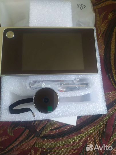 Дверной видео глазок