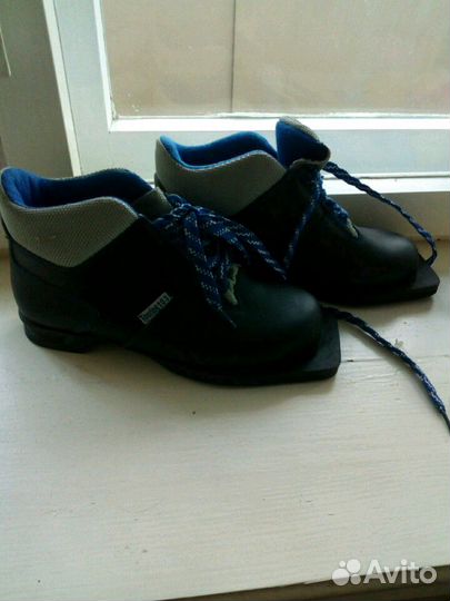 Лыжные ботинки ISG Touring новые